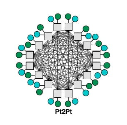 Point-to-Point Diagram