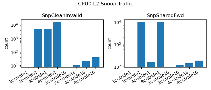 L2 Snoop Traffic
